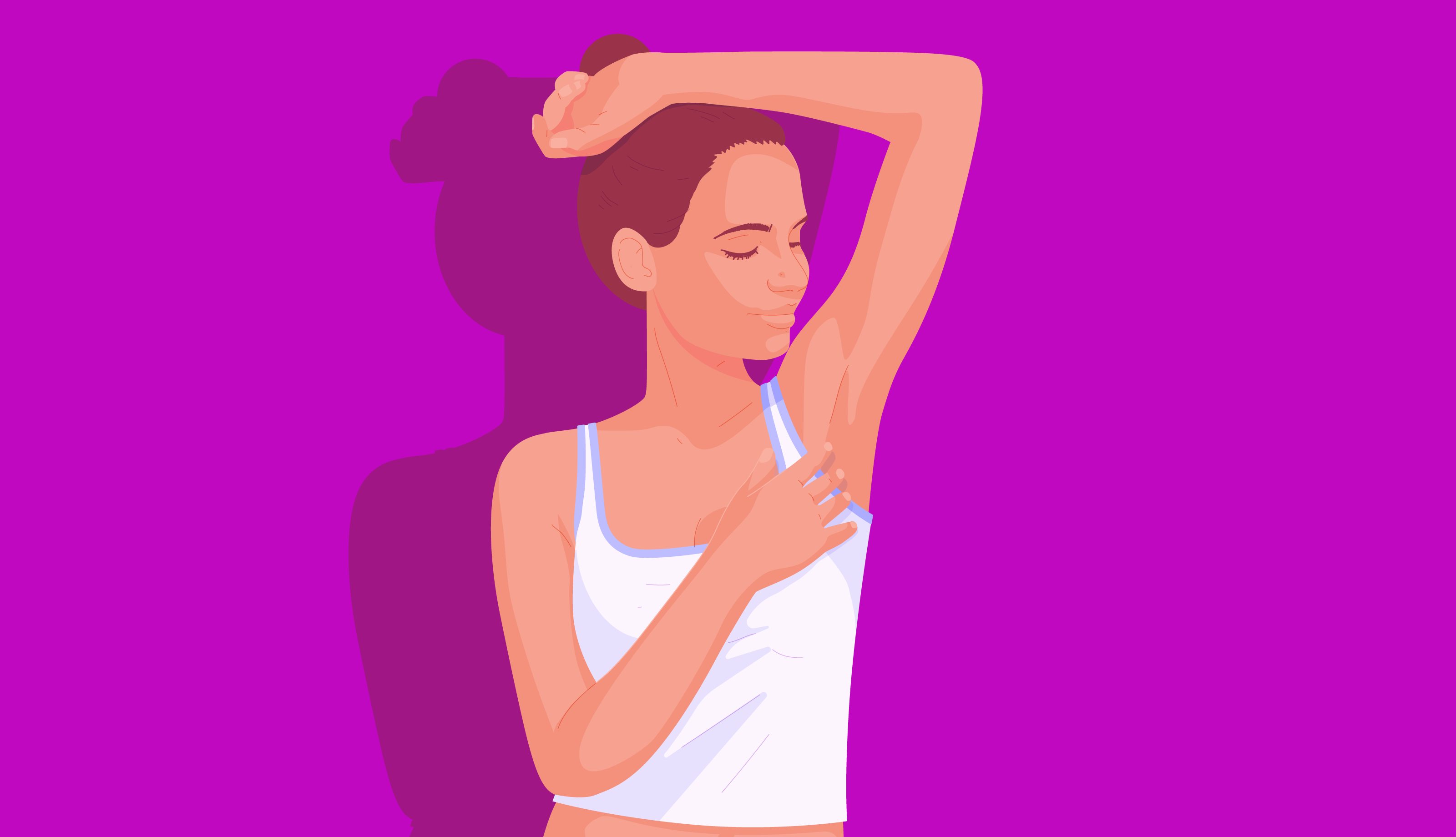 Why Does My Sweat Smell Like Vinegar? A Guide To Perspiration And Body Odour